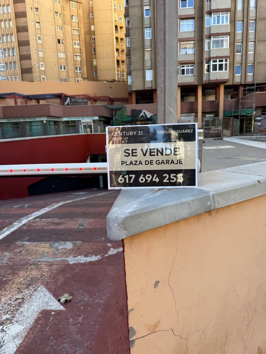 Garasje til salgs i Las Palmas de Gran Canaria - € 30 000 (Ref: 9401052)