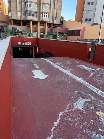 Garasje til salgs i Guanarteme, Las Palmas de Gran Canaria - € 30 000 (Ref: 9401052)