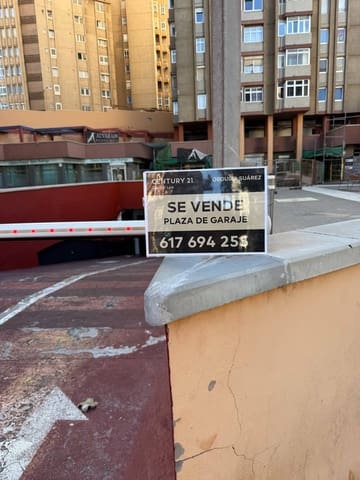 Garasje til salgs i Guanarteme, Las Palmas de Gran Canaria - € 30 000 (Ref: 9401052)