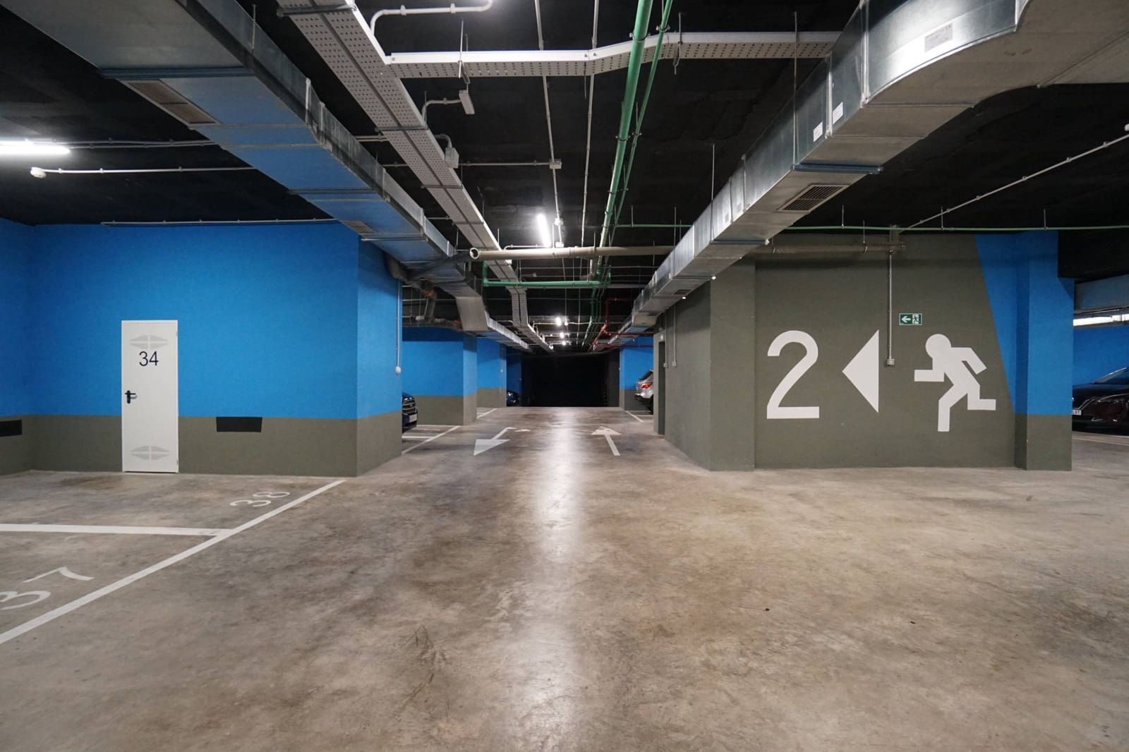 2 camera da letto Appartamento da affittare in Las Palmas de Gran Canaria con garage - 1.300 € (Rif: 9401053)