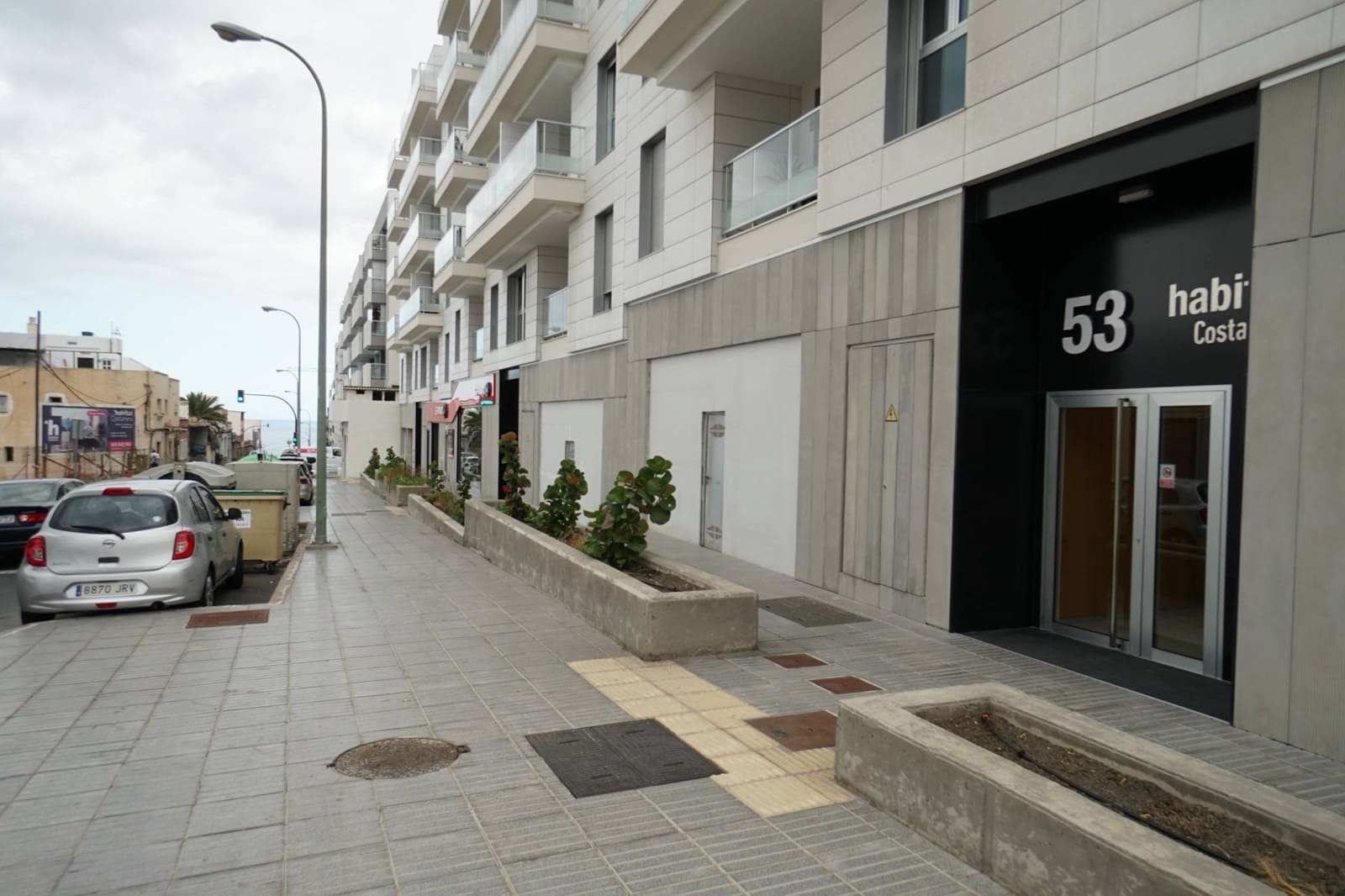 2 camera da letto Appartamento da affittare in Las Palmas de Gran Canaria con garage - 1.300 € (Rif: 9401053)