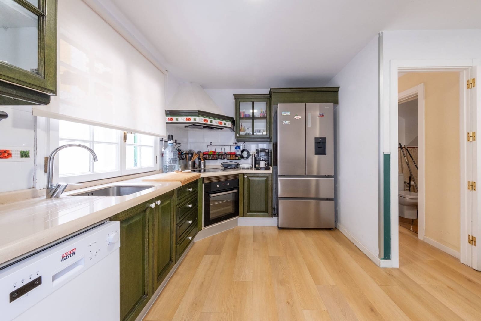 4 chambre Appartement à vendre à Santa Brigida avec garage - 380 000 € (Ref: 9403393)