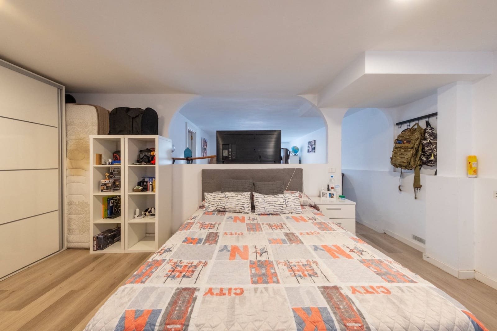 4 chambre Appartement à vendre à Santa Brigida avec garage - 380 000 € (Ref: 9403393)