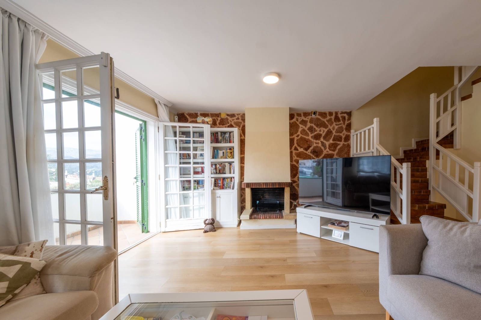 4 chambre Appartement à vendre à Santa Brigida avec garage - 380 000 € (Ref: 9403393)