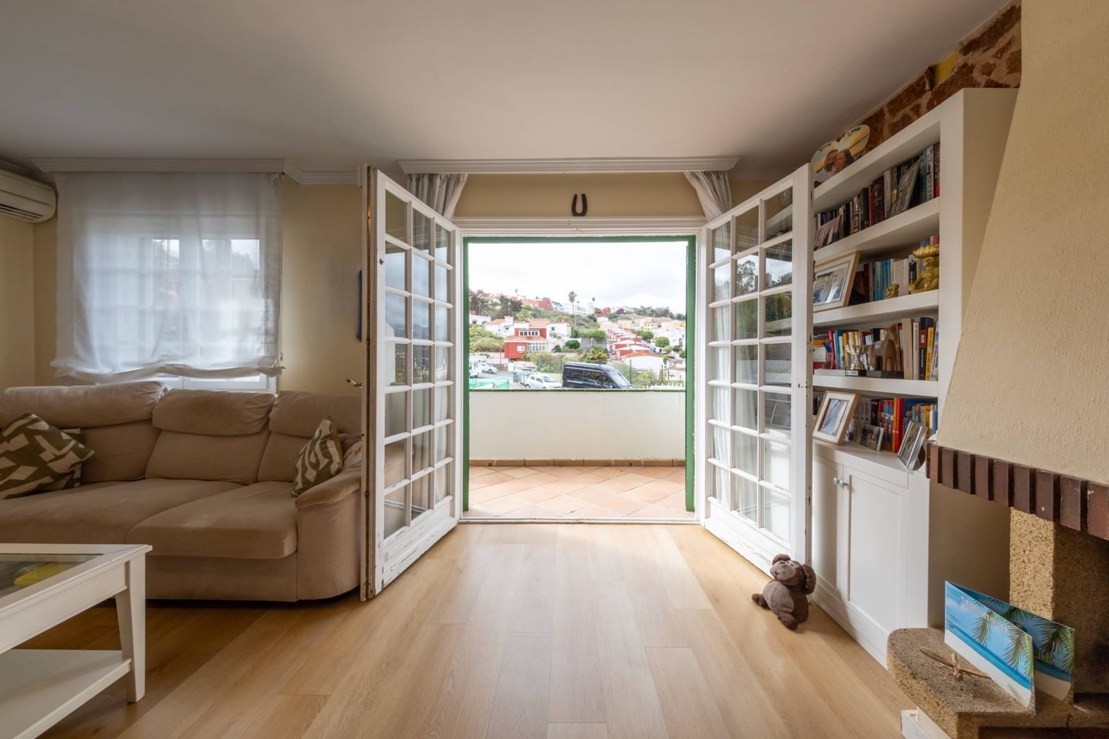 4 chambre Appartement à vendre à Santa Brigida avec garage - 380 000 € (Ref: 9403393)