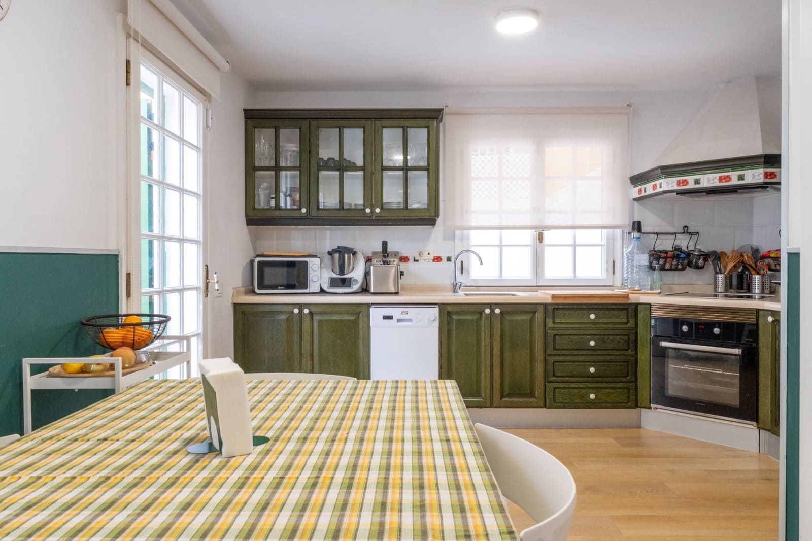 4 chambre Appartement à vendre à Santa Brigida avec garage - 380 000 € (Ref: 9403393)