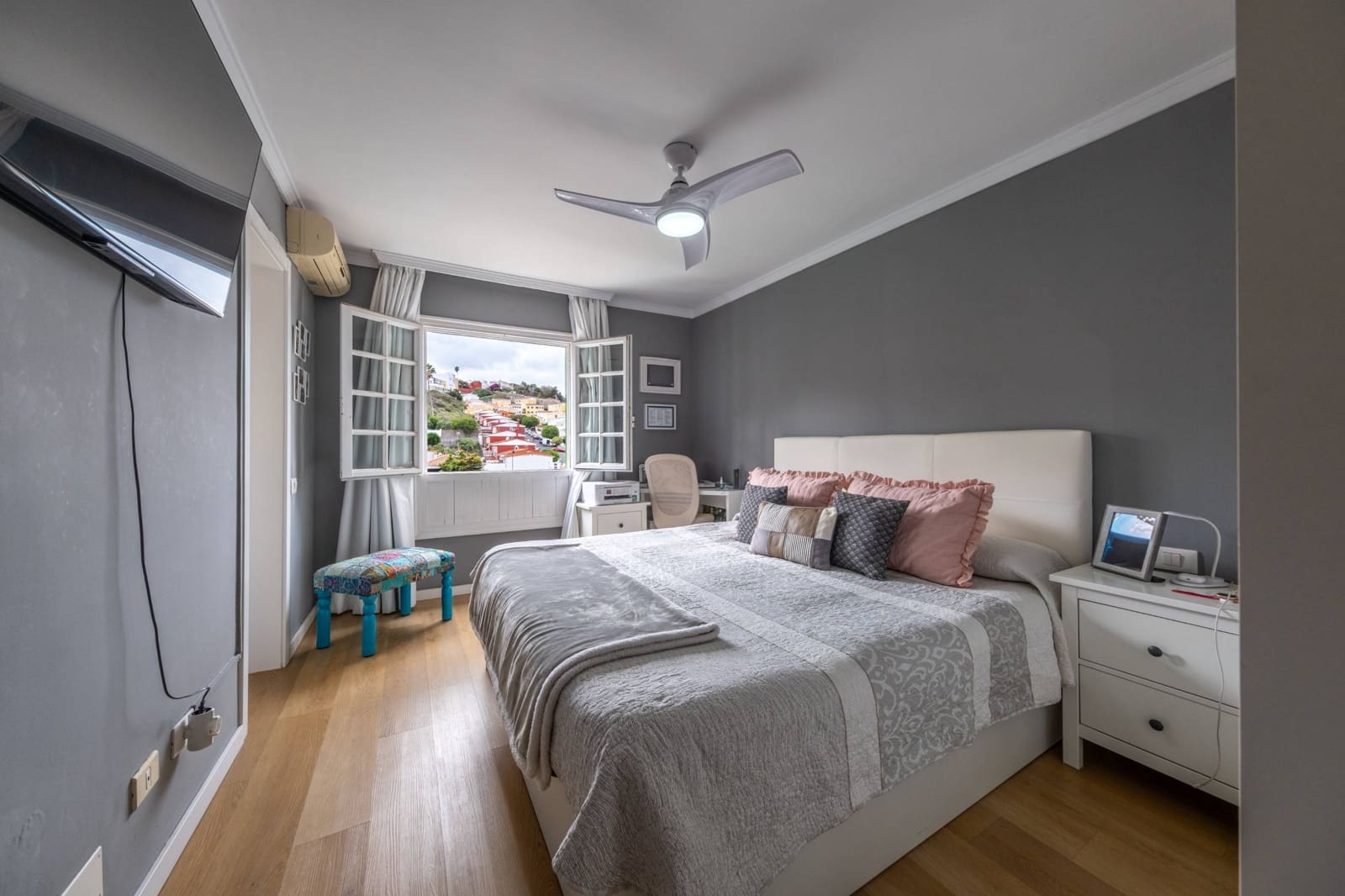 4 chambre Appartement à vendre à Santa Brigida avec garage - 380 000 € (Ref: 9403393)