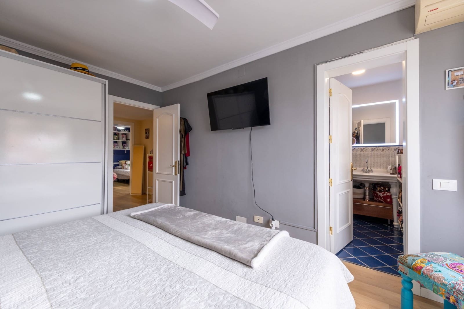 4 chambre Appartement à vendre à Santa Brigida avec garage - 380 000 € (Ref: 9403393)