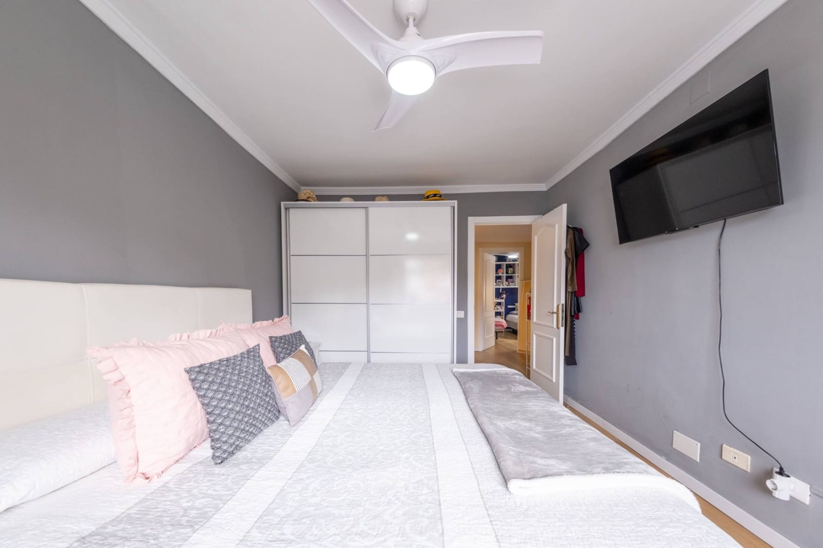 4 chambre Appartement à vendre à Santa Brigida avec garage - 380 000 € (Ref: 9403393)