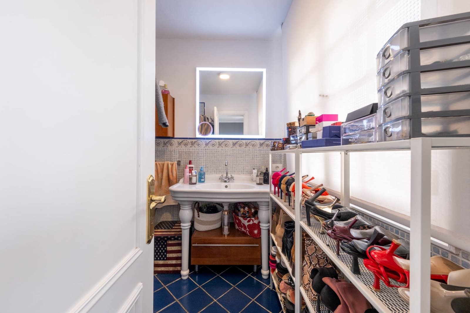 4 chambre Appartement à vendre à Santa Brigida avec garage - 380 000 € (Ref: 9403393)