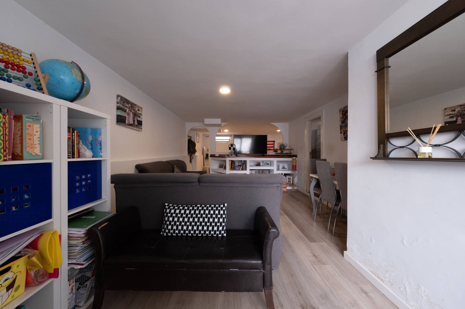 4 chambre Appartement à vendre à Santa Brigida avec garage - 380 000 € (Ref: 9403393)