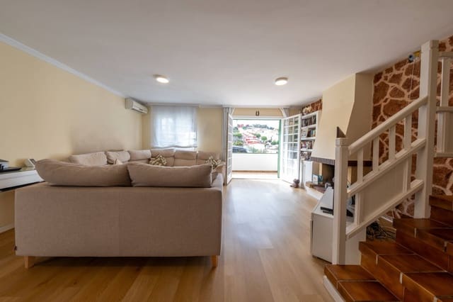 4 chambre Appartement à vendre à Santa Brígida avec garage - 380 000 € (Ref: 9403393)