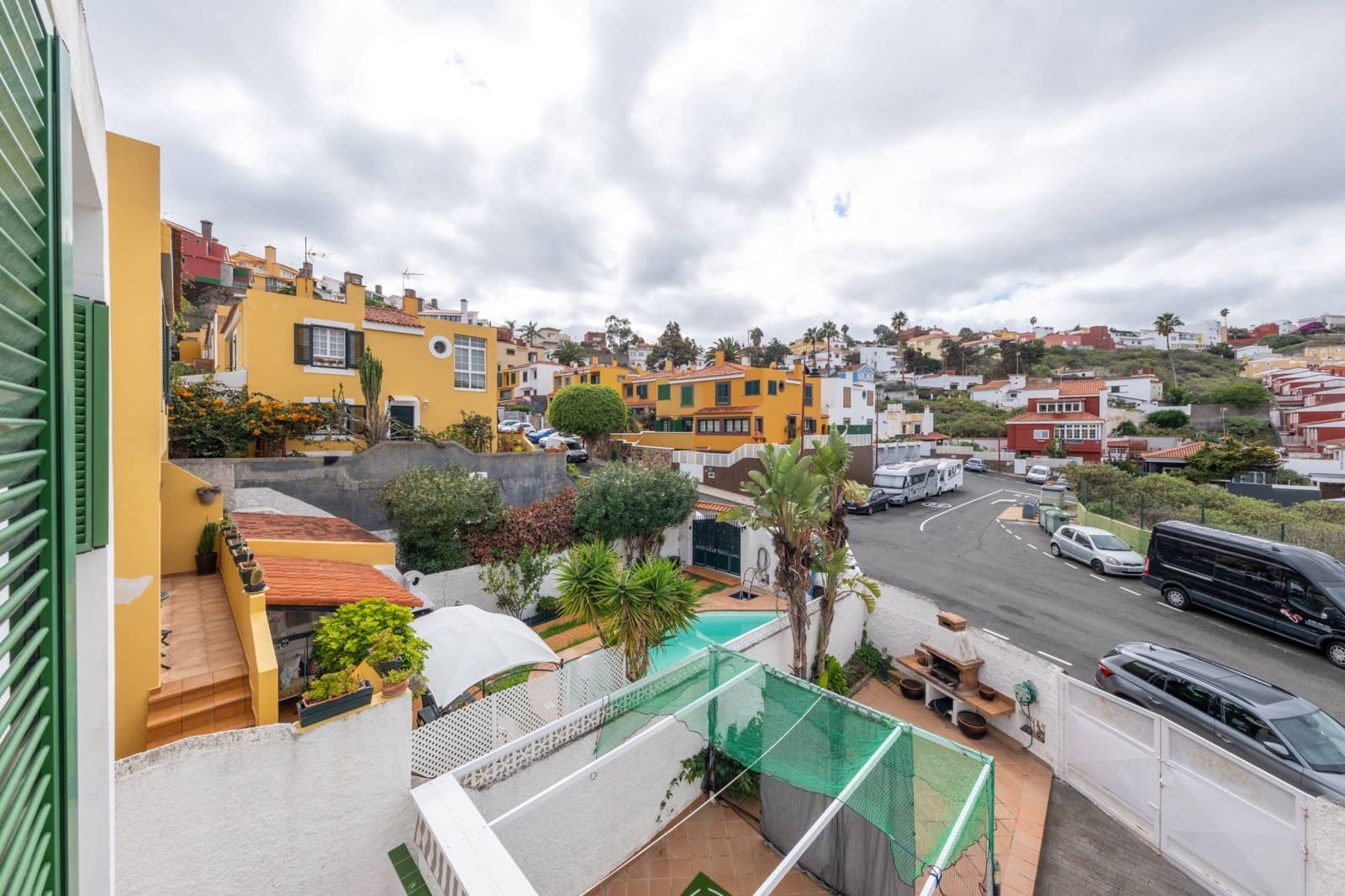 4 chambre Appartement à vendre à Santa Brigida avec garage - 380 000 € (Ref: 9403393)