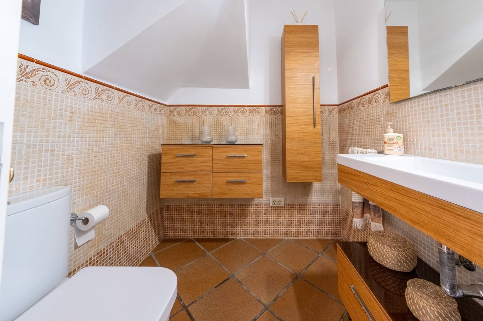 4 chambre Appartement à vendre à Santa Brigida avec garage - 380 000 € (Ref: 9403393)