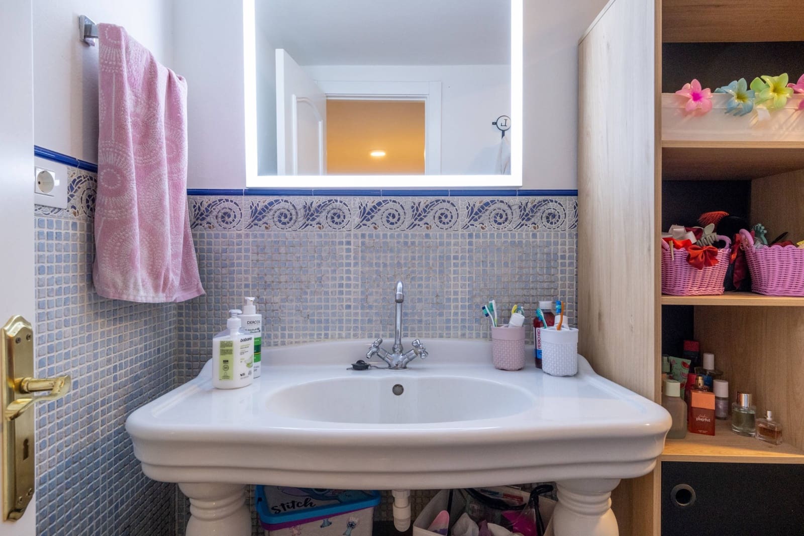 4 chambre Appartement à vendre à Santa Brigida avec garage - 380 000 € (Ref: 9403393)