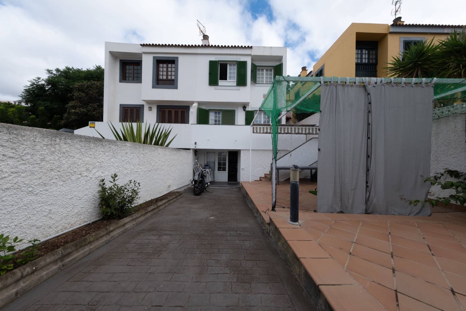 4 chambre Appartement à vendre à Santa Brigida avec garage - 380 000 € (Ref: 9403393)