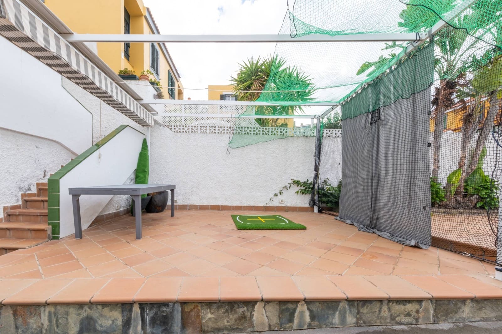 4 chambre Appartement à vendre à Santa Brigida avec garage - 380 000 € (Ref: 9403393)