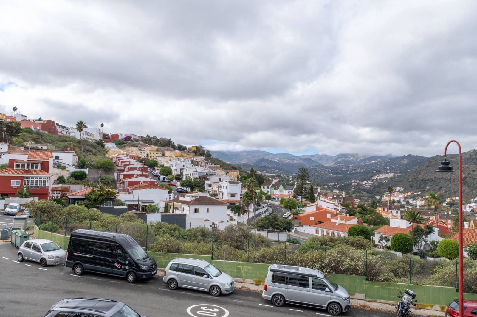 4 chambre Appartement à vendre à Santa Brigida avec garage - 380 000 € (Ref: 9403393)