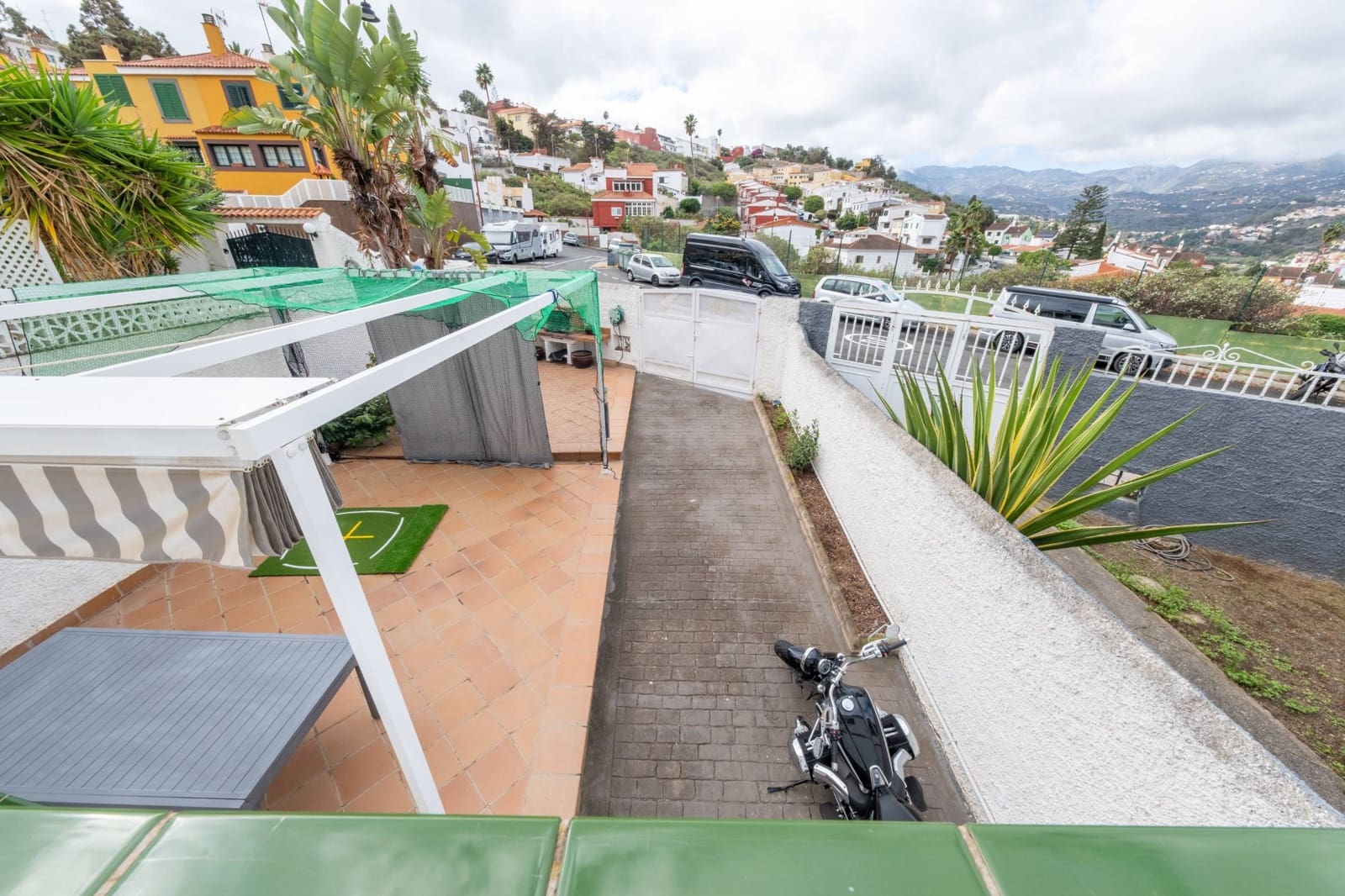 4 chambre Appartement à vendre à Santa Brigida avec garage - 380 000 € (Ref: 9403393)