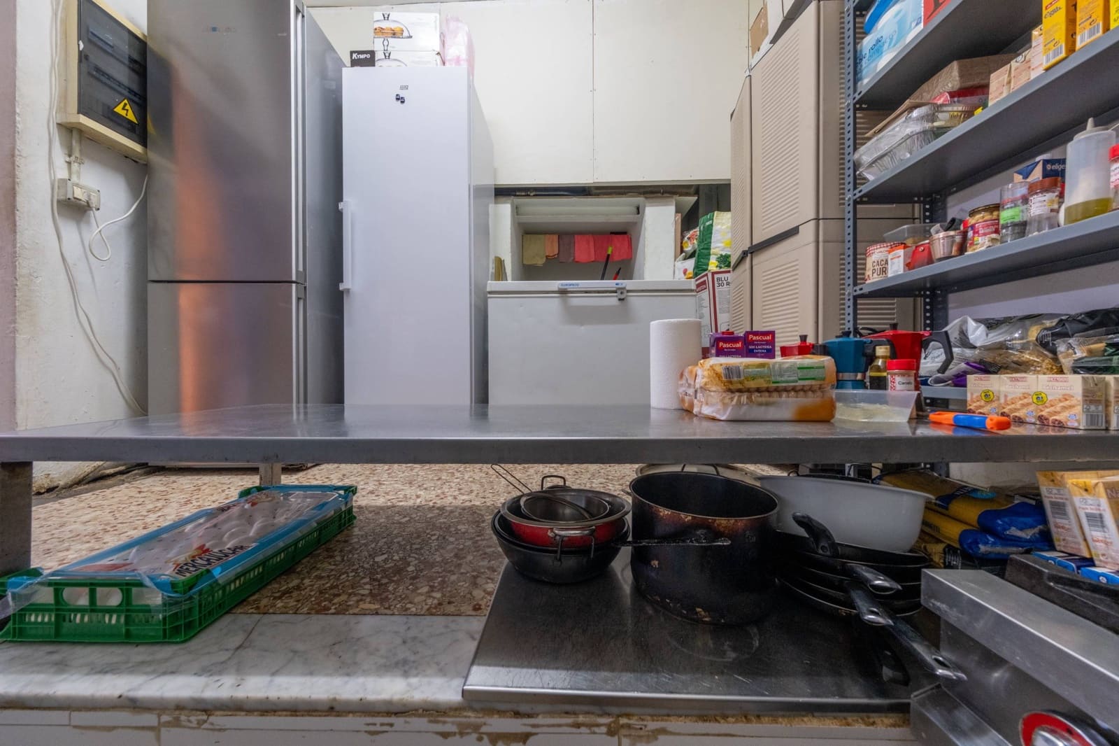 2 makuuhuone Kaupallinen vuokrattavana paikassa Las Palmas de Gran Canaria - 950 € (Ref: 9403394)