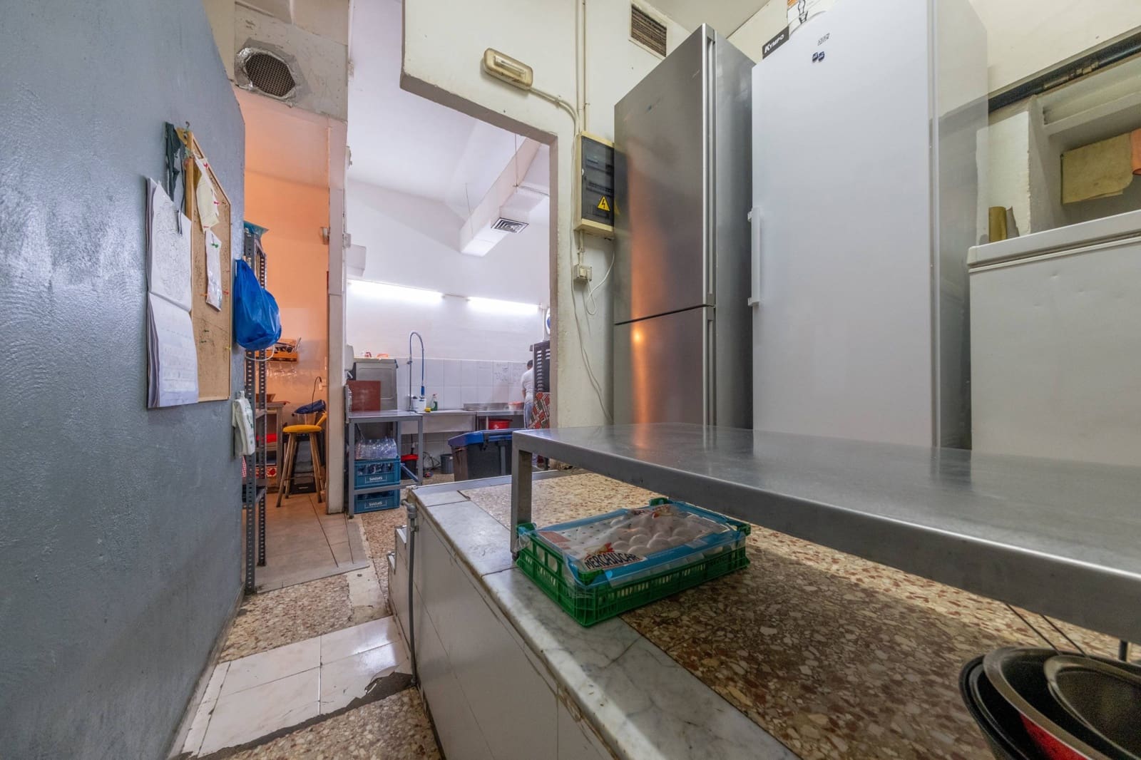 2 makuuhuone Kaupallinen vuokrattavana paikassa Las Palmas de Gran Canaria - 950 € (Ref: 9403394)