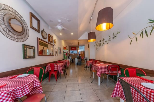 2 soverom Kommersiell til leie i Las Palmas de Gran Canaria - € 950 (Ref: 9403394)