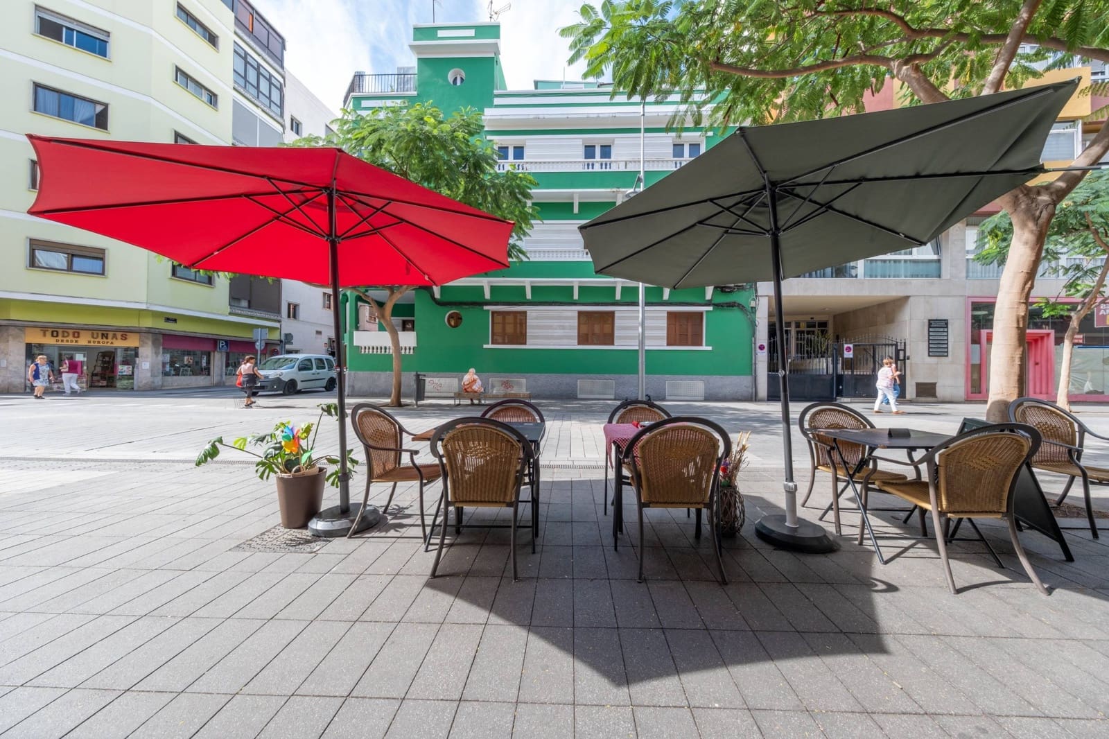 2 makuuhuone Kaupallinen vuokrattavana paikassa Las Palmas de Gran Canaria - 950 € (Ref: 9403394)