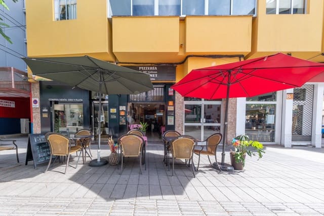 2 soverom Kommersiell til leie i Las Palmas de Gran Canaria - € 950 (Ref: 9403394)