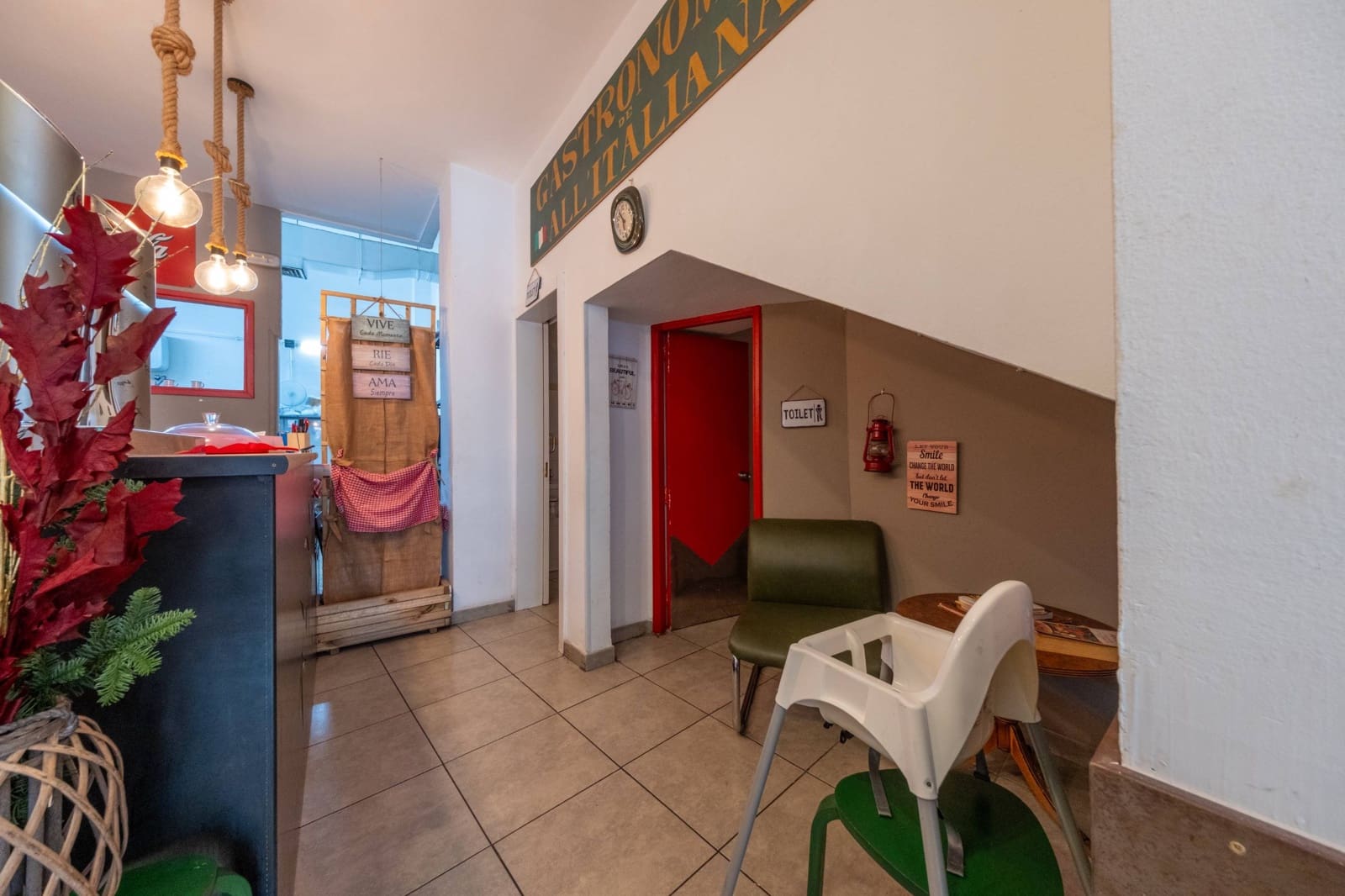 2 soveværelse Erhverv til leje i Las Palmas de Gran Canaria - € 1.000 (Ref: 9403394)