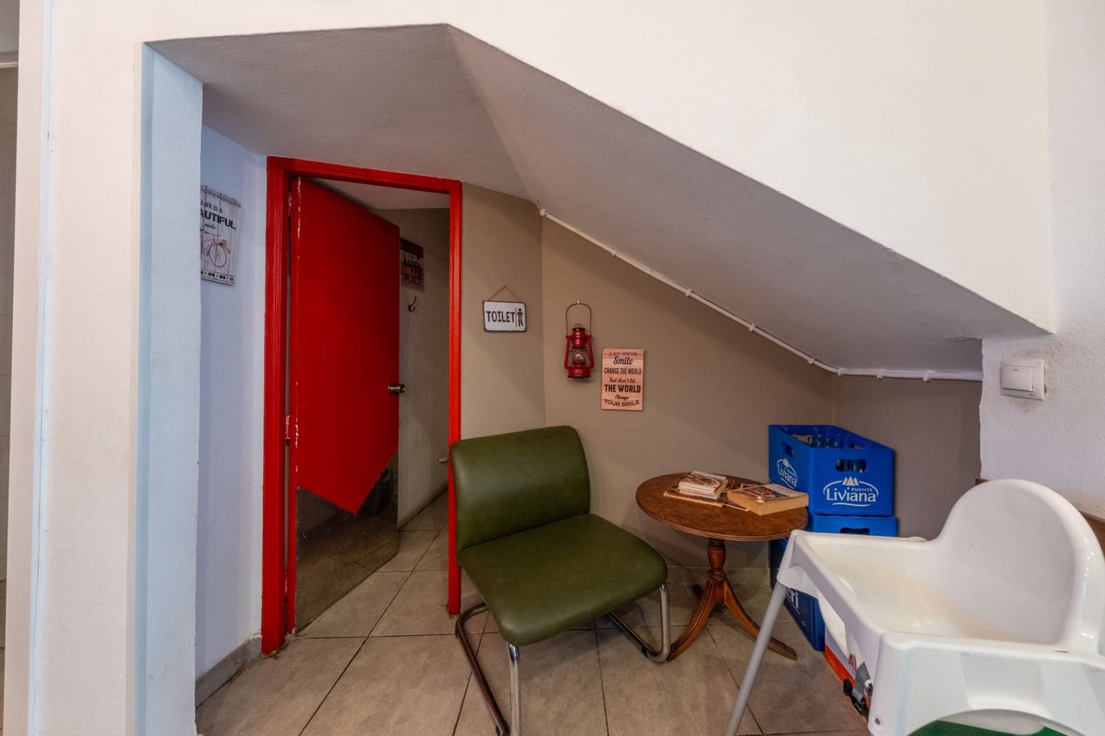 2 soveværelse Erhverv til leje i Las Palmas de Gran Canaria - € 1.000 (Ref: 9403394)