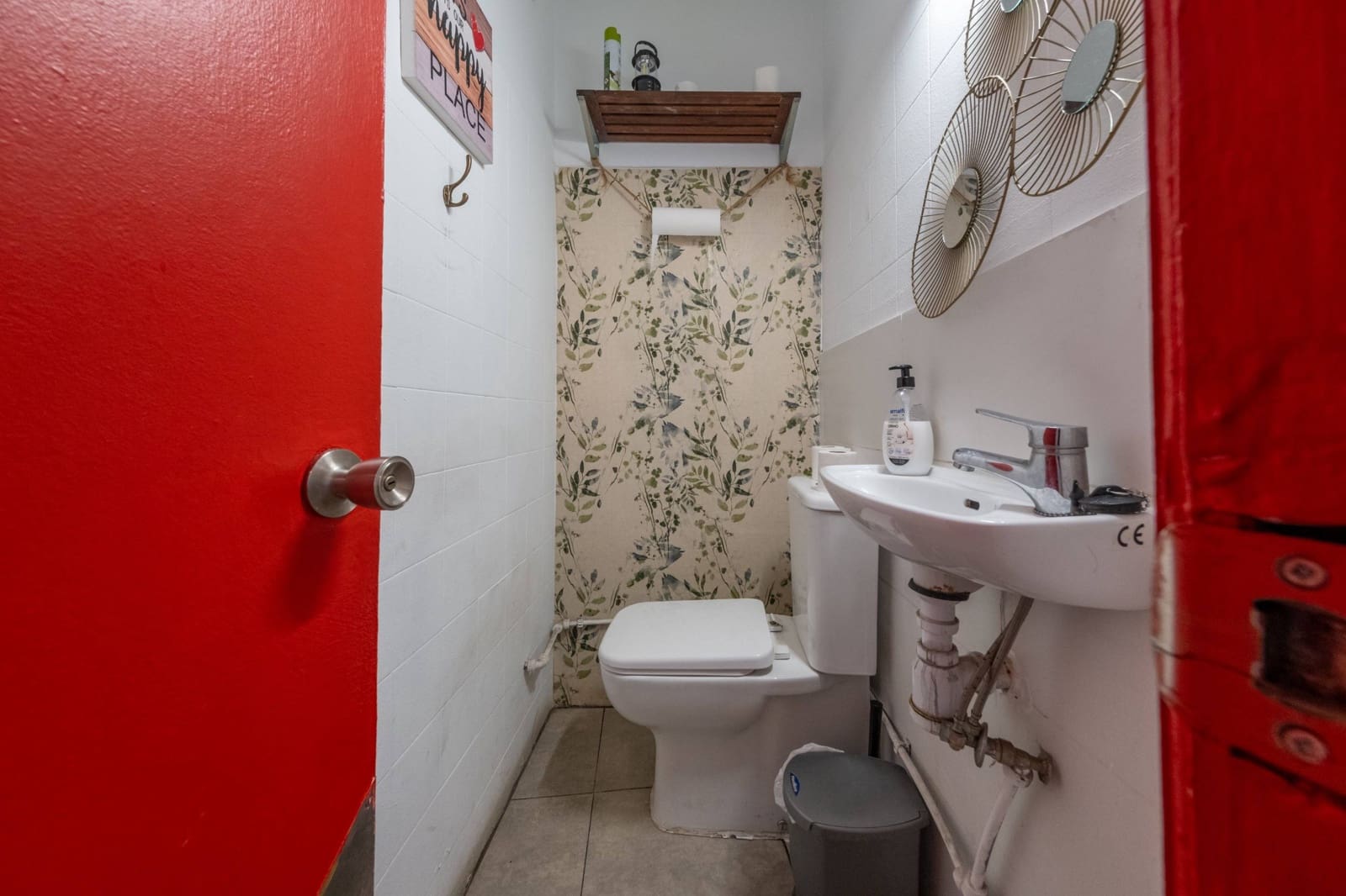 2 soveværelse Erhverv til leje i Las Palmas de Gran Canaria - € 1.000 (Ref: 9403394)