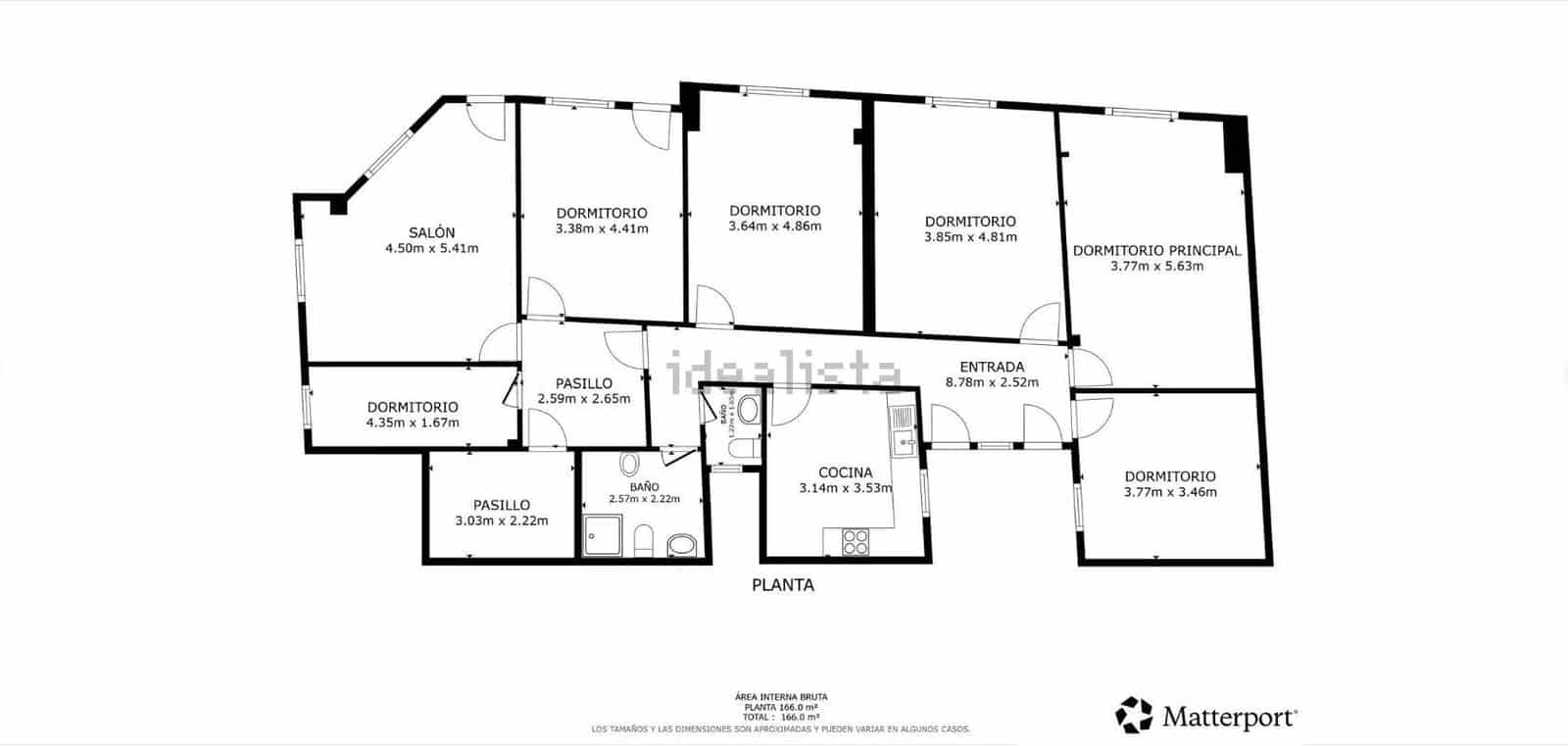 6 bedroom Townhouse for sale in Ingenio with garage - € 300,000 (Ref: 9403396)