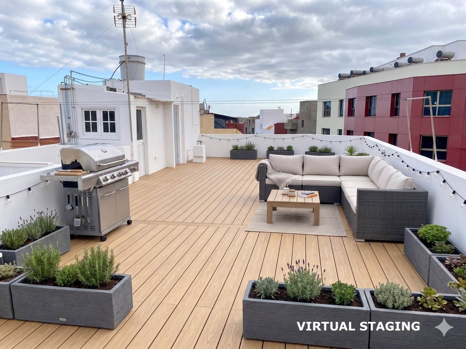 6 makuuhuone Omakotitalo myytävänä paikassa Ingenio mukana 
autotalli - 300 000 € (Ref: 9403396)