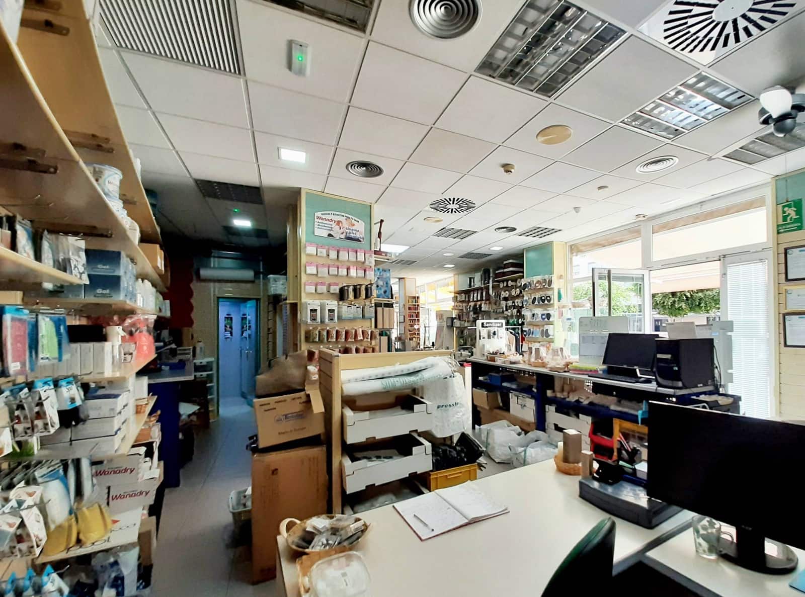 7 chambre Local Commercial à vendre à Las Palmas de Gran Canaria - 550 000 € (Ref: 9406870)