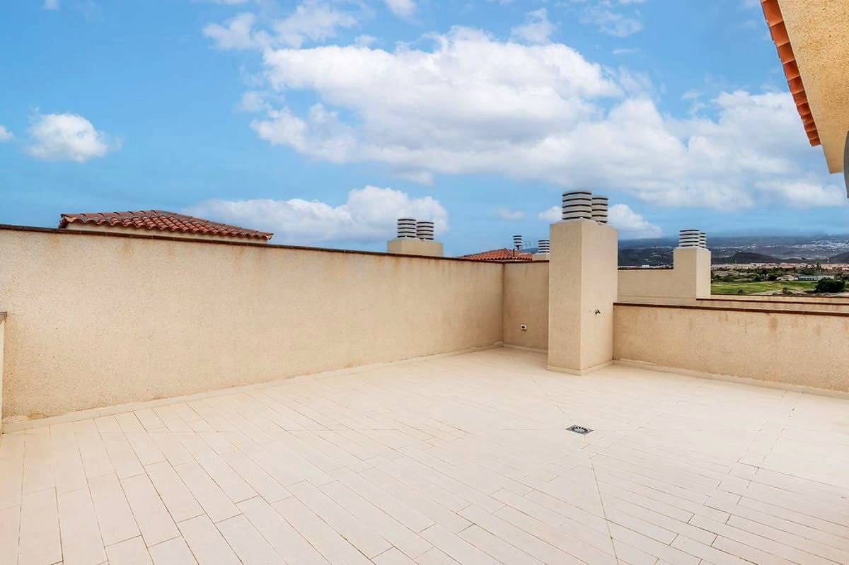 2 makuuhuone Huoneisto myytävänä paikassa San Miguel de Abona mukana uima-altaan - 346 100 € (Ref: 9406873)