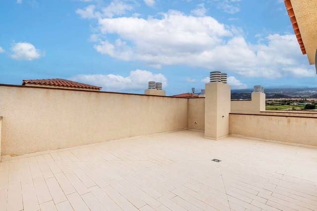 2 makuuhuone Huoneisto myytävänä paikassa San Miguel de Abona mukana uima-altaan - 346 100 € (Ref: 9406873)