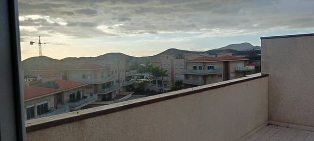 2 makuuhuone Huoneisto myytävänä paikassa San Miguel de Abona mukana uima-altaan - 346 100 € (Ref: 9406873)