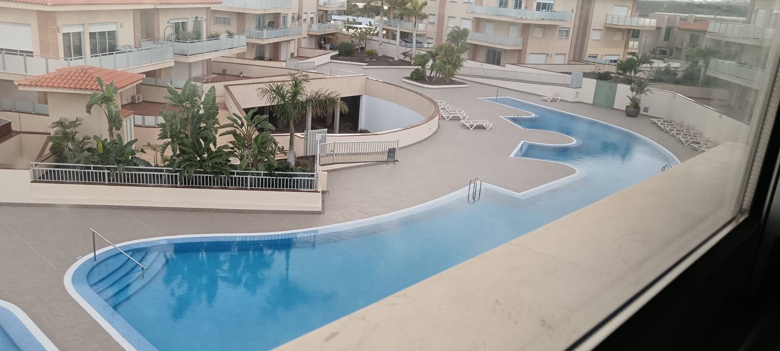 2 makuuhuone Huoneisto myytävänä paikassa San Miguel de Abona mukana uima-altaan - 346 100 € (Ref: 9406873)