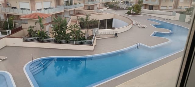 2 makuuhuone Huoneisto myytävänä paikassa San Miguel de Abona mukana uima-altaan - 346 100 € (Ref: 9406873)