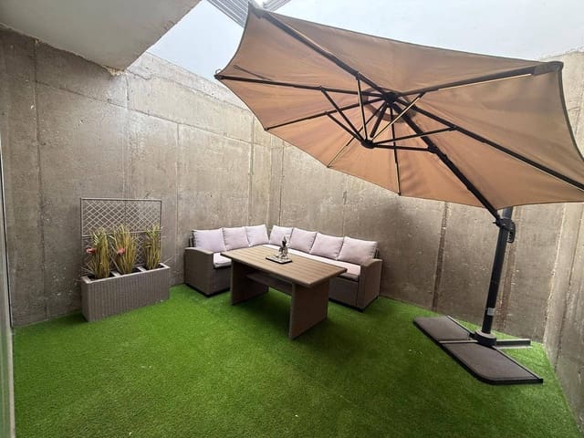 2 bedroom Loft for rent in San Bartolomé de Tirajana with garage - € 1,600 (Ref: 9414103)