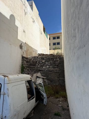 Building Plot for sale in Arucas - € 55,000 (Ref: 9415933)