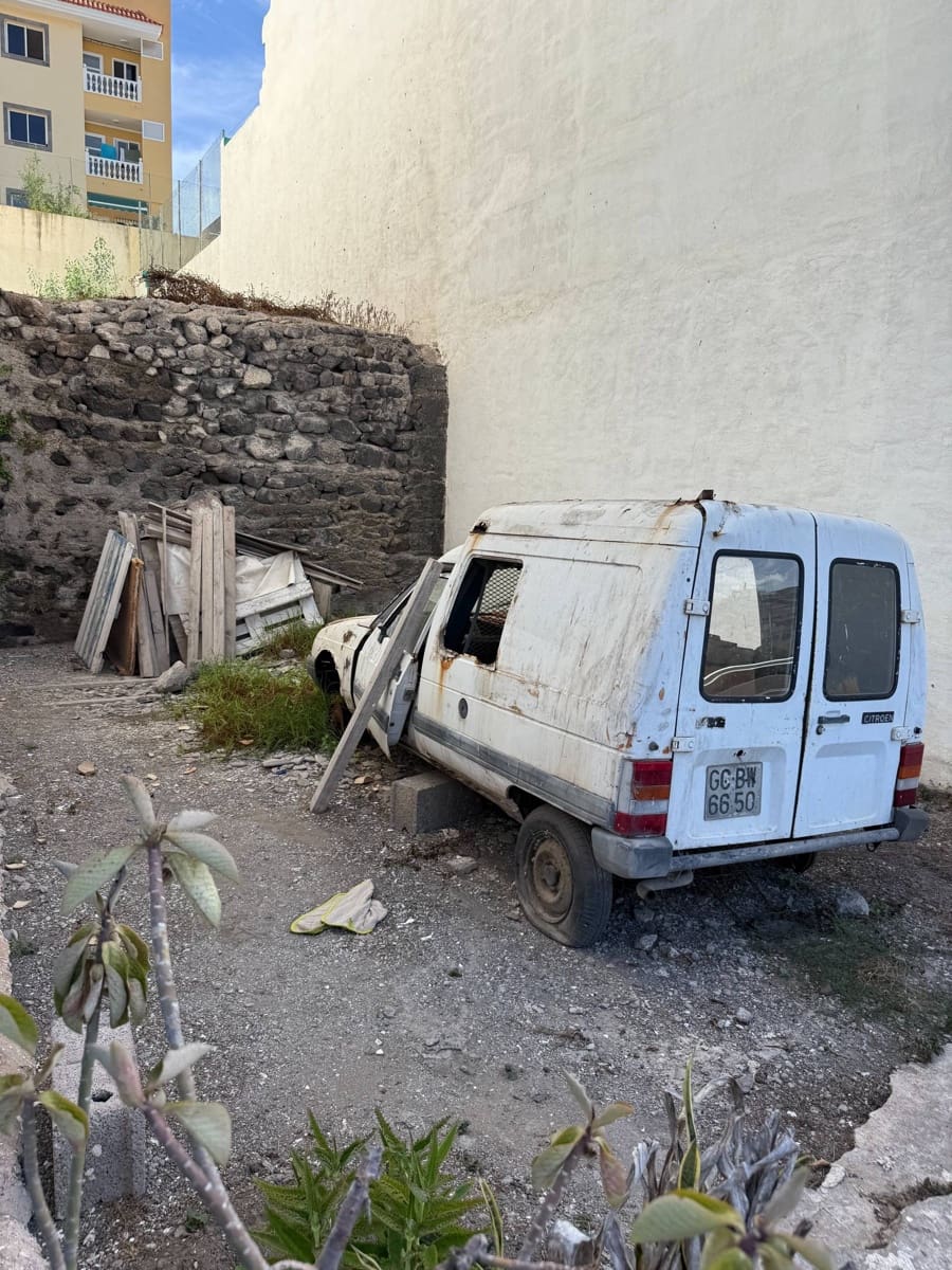 Tontti myytävänä paikassa Arucas - 55 000 € (Ref: 9415933)