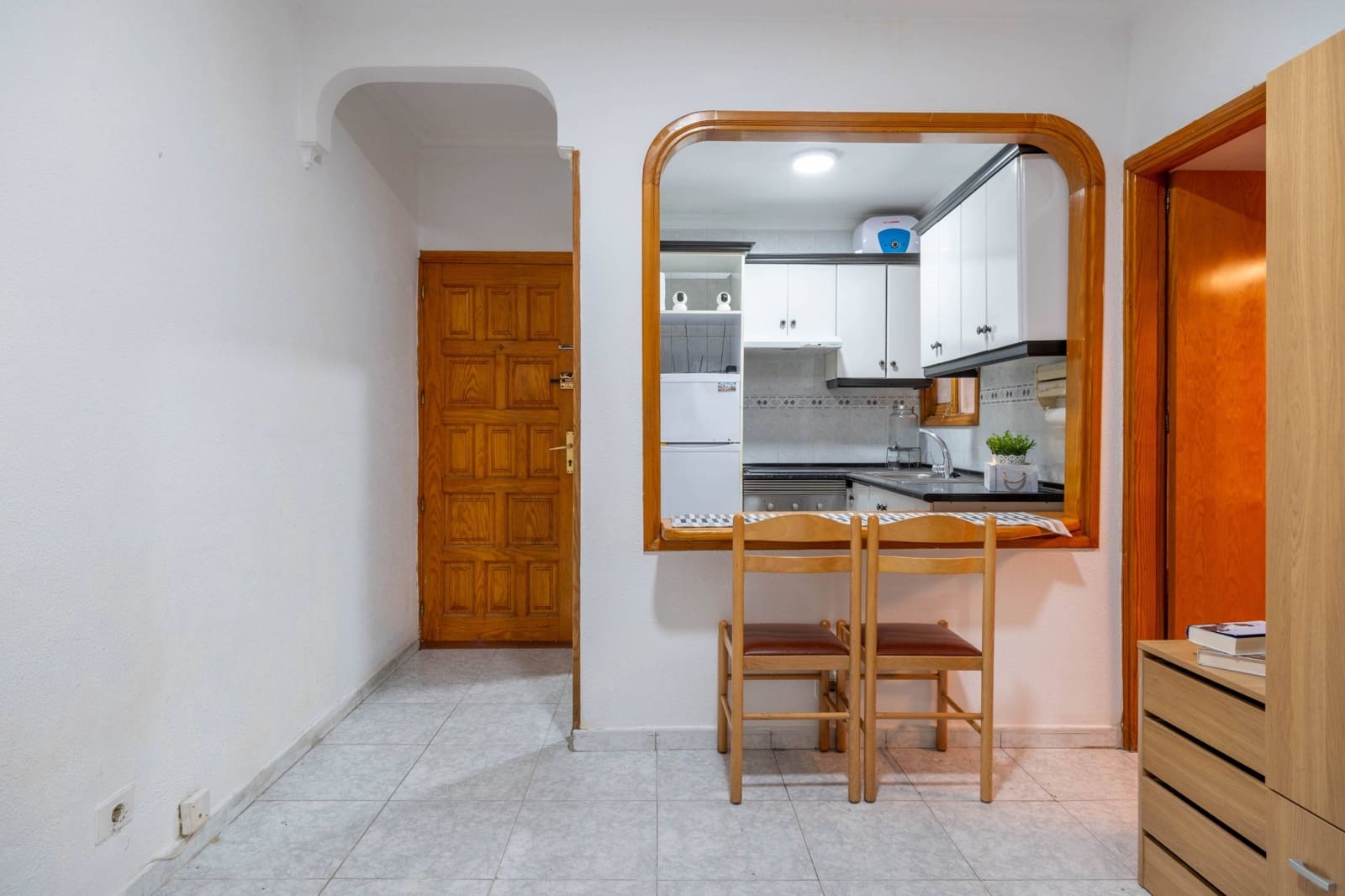 1 chambre Appartement à vendre à Las Palmas de Gran Canaria - 140 000 € (Ref: 9419765)
