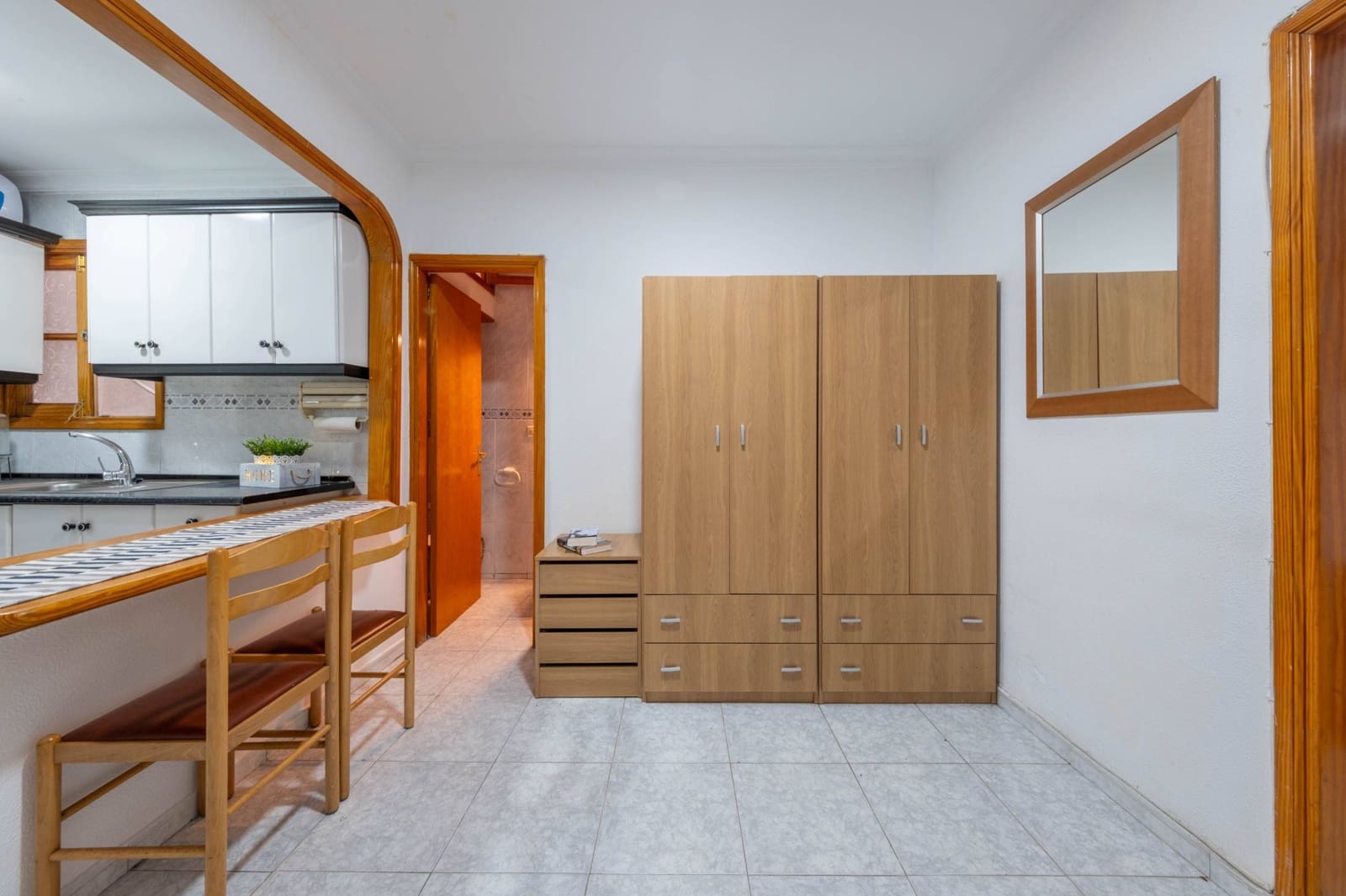 1 chambre Appartement à vendre à Las Palmas de Gran Canaria - 140 000 € (Ref: 9419765)