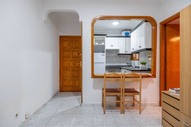 1 chambre Appartement à vendre à Alcaravaneras, Las Palmas de Gran Canaria - 140 000 € (Ref: 9419765)