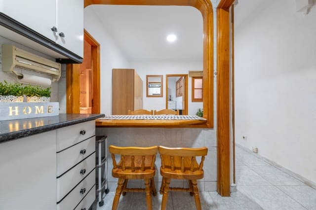 1 chambre Appartement à vendre à Alcaravaneras, Las Palmas de Gran Canaria - 140 000 € (Ref: 9419765)