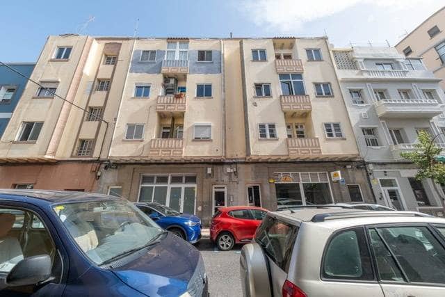 1 chambre Appartement à vendre à Las Palmas de Gran Canaria - 140 000 € (Ref: 9419765)