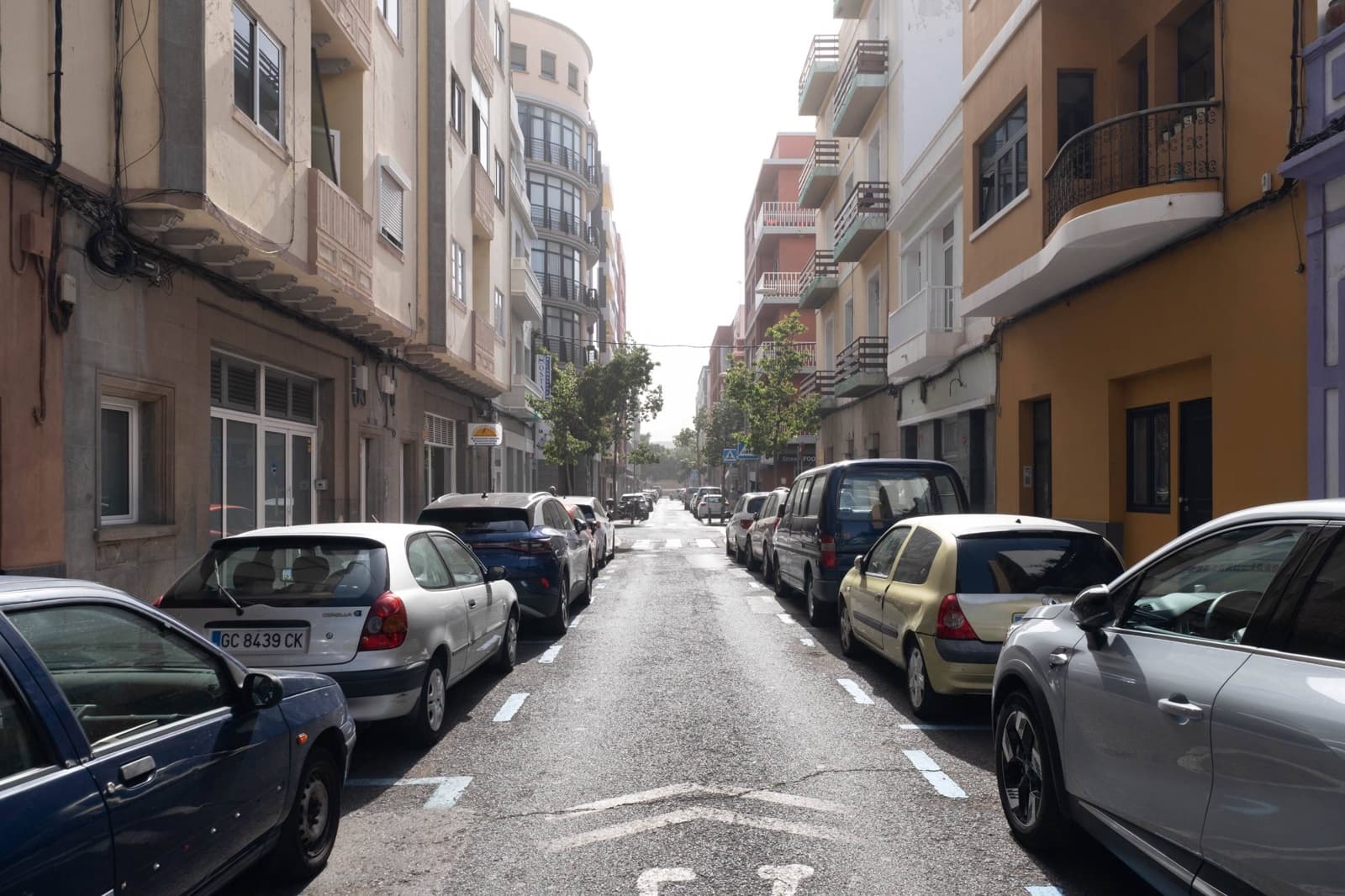 1 chambre Appartement à vendre à Las Palmas de Gran Canaria - 140 000 € (Ref: 9419765)