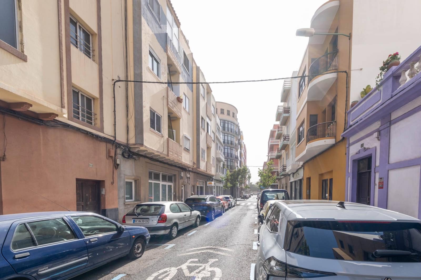 1 chambre Appartement à vendre à Las Palmas de Gran Canaria - 140 000 € (Ref: 9419765)