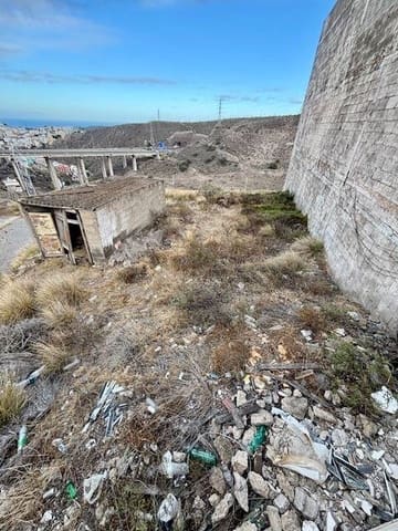 Tomt till salu i Tafira, Las Palmas de Gran Canaria - 80 000 € (Ref: 9422454)